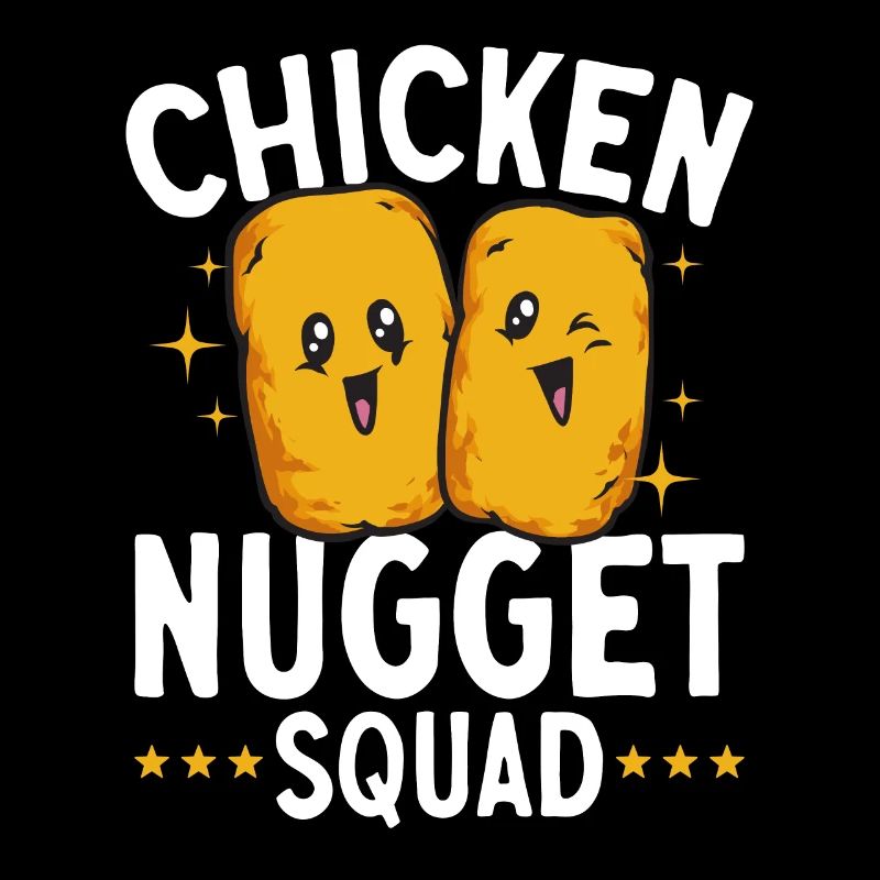 Chicken Nugget Lover Chicken Nuggets