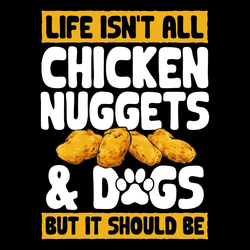 Nuggets de poulet Nuggets de poulet