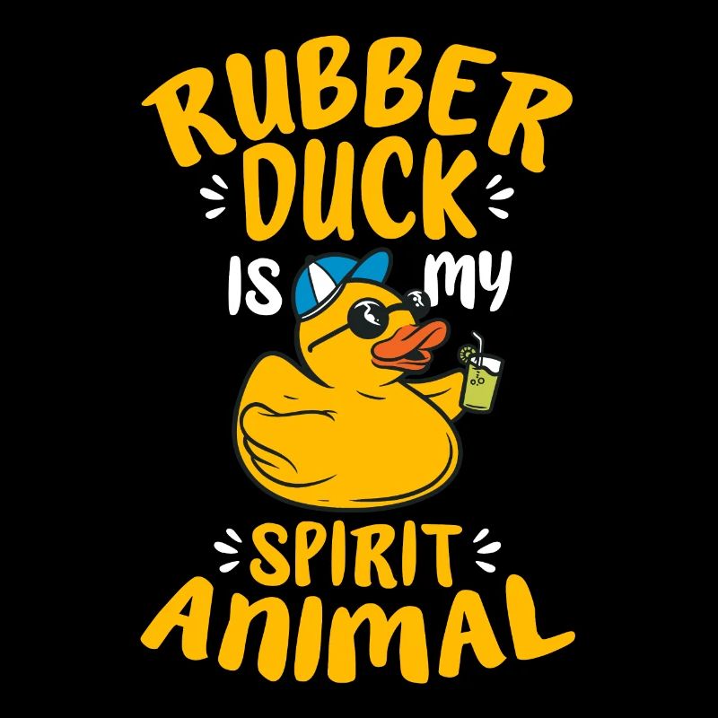Rubber Duck Rubber Duck