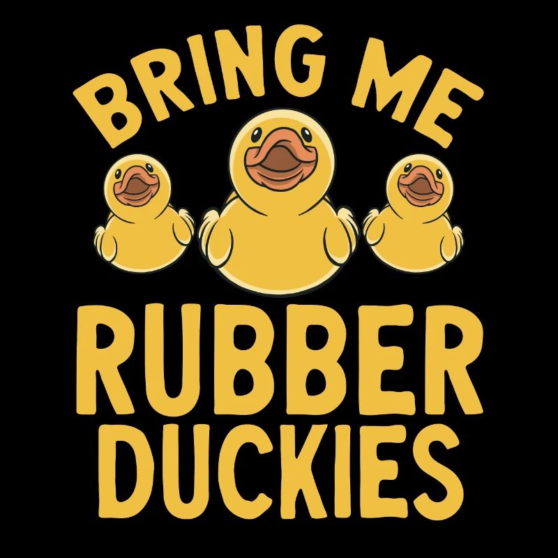 Rubber Duck Rubber Duck
