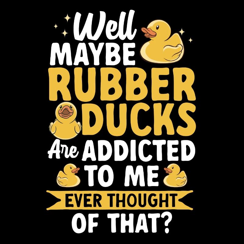 Rubber Duck Rubber Duck