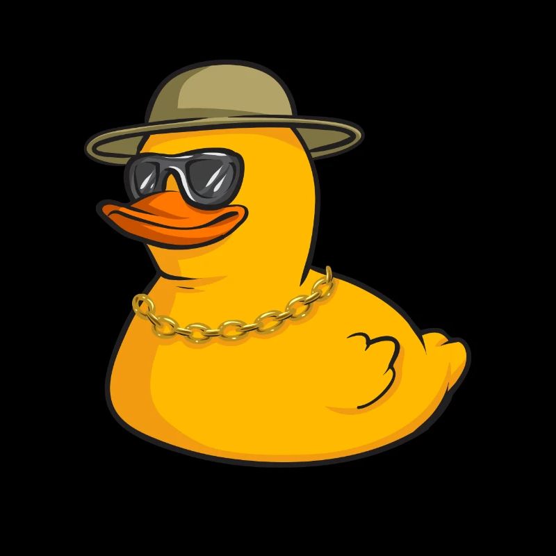 Canard en caoutchouc Canard en caoutchouc