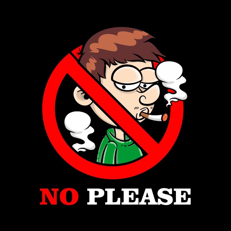 Roken, No Please - Werelddag zonder tabak