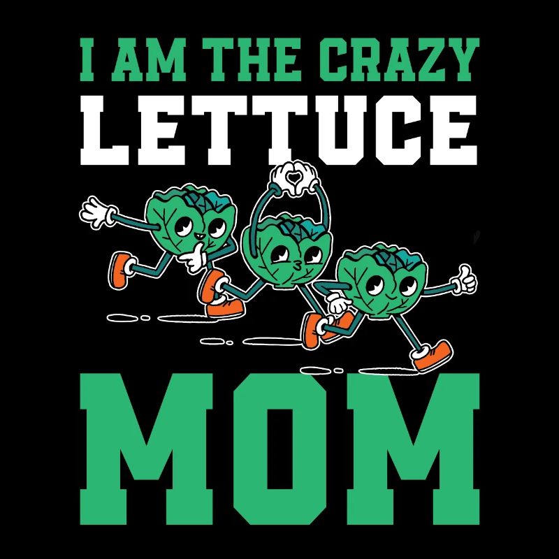 Lettuce Mom