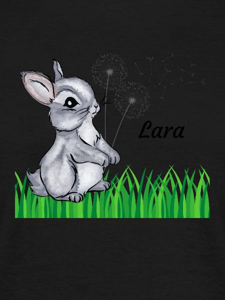 Rabbit Name Gift Lara