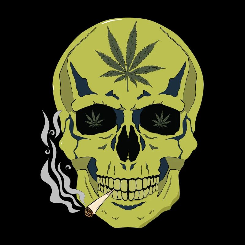 Go Green Hippe 420 Feuille