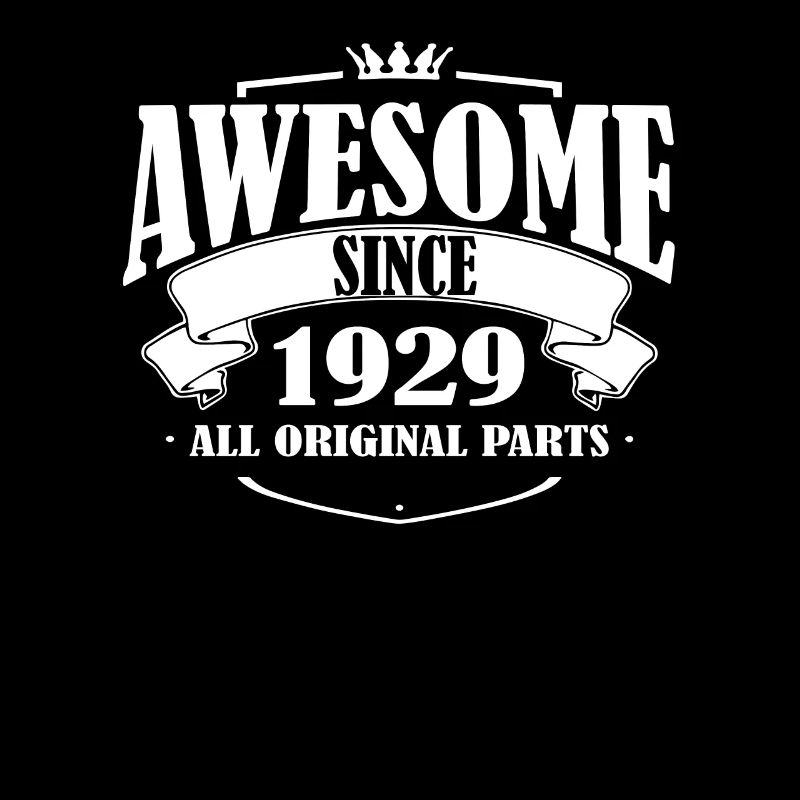 Awesome Since 1929