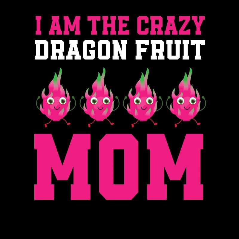 Drachenfrucht Mama