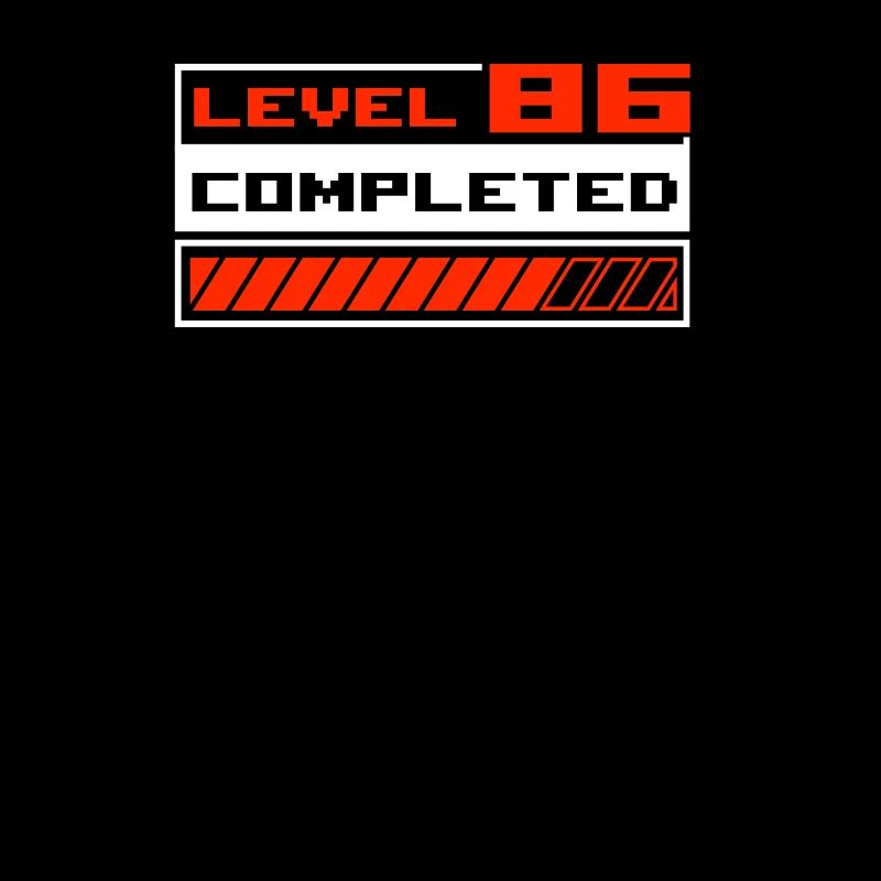 Level completet 86 number 86