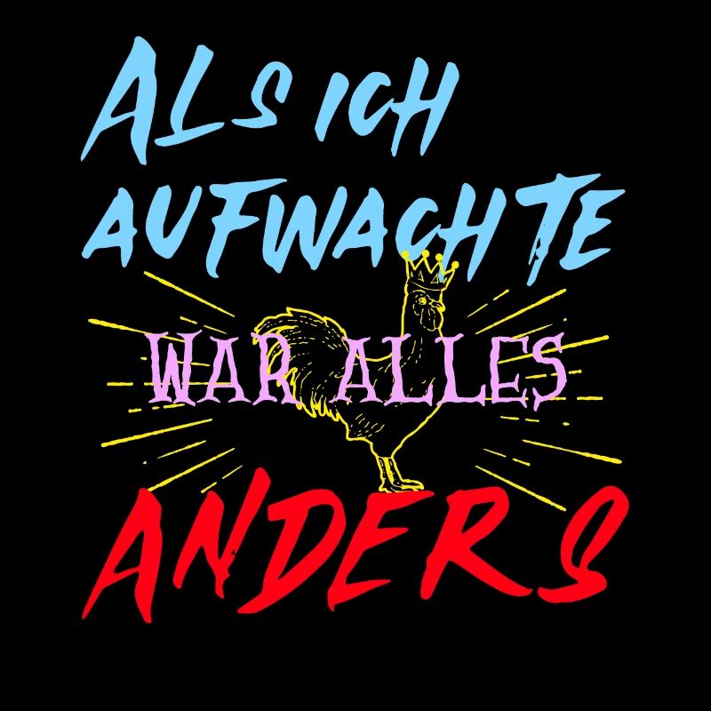 Als ich aufwachte war alles anders