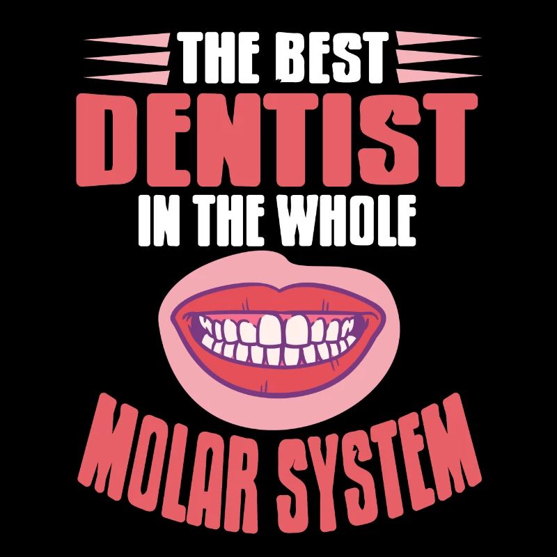 Le meilleur dentiste de tout le système molaire présent
