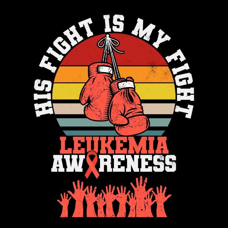 Son combat est mon combat contre la leucémie