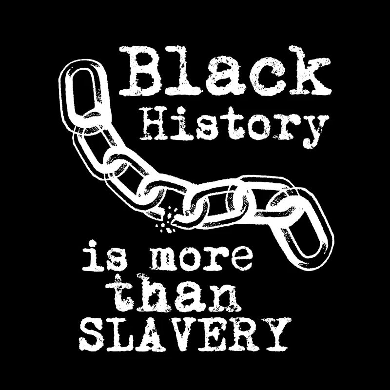 L’histoire des Noirs est plus que de l’esclavage