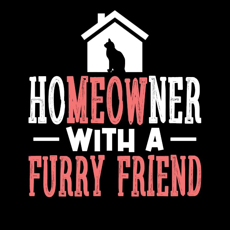 HoMEOWner avec un ami à fourrure chats