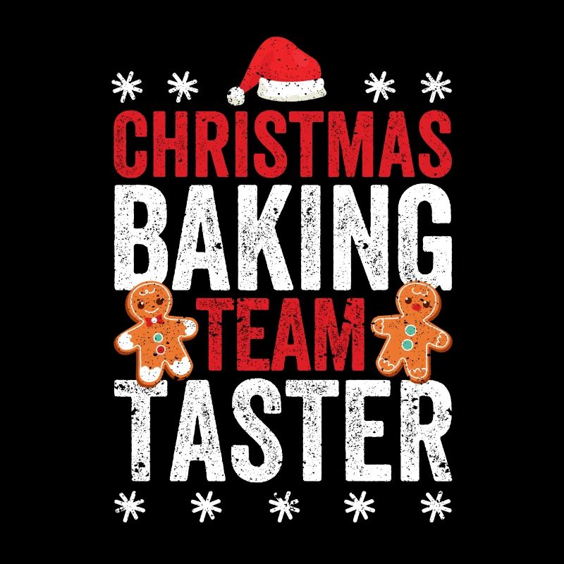 Biscuits de Noël de l’équipe de cuisson Taster Holiday