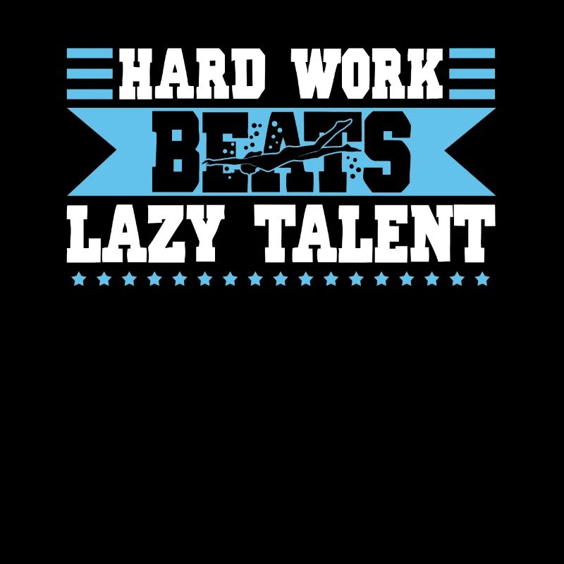 Schimmer Hard Work Beats Lazy Talent