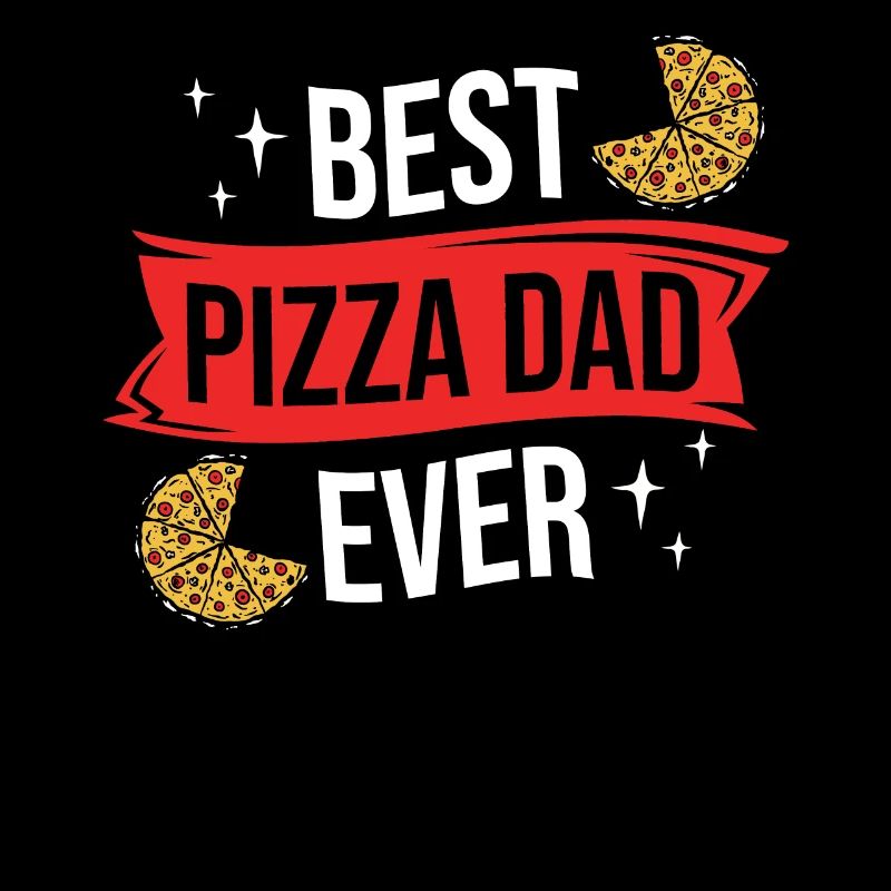 Bester Pizza Dad Aller Zeiten