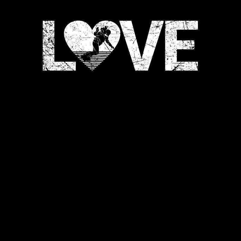 Dear snowboard lovers snowboarding fan winter