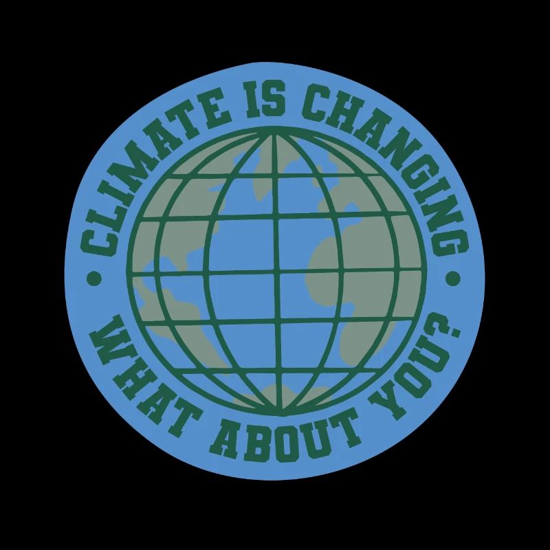 Climate Is Changing What About You -Climate Change