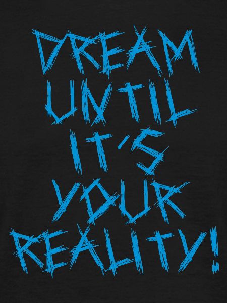 dream until