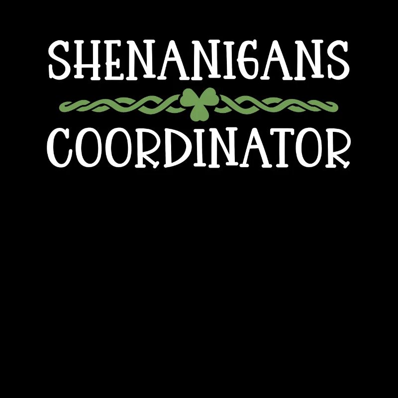 Coordonnatrice de Shenanigan’s de Merry St. Patrick’s