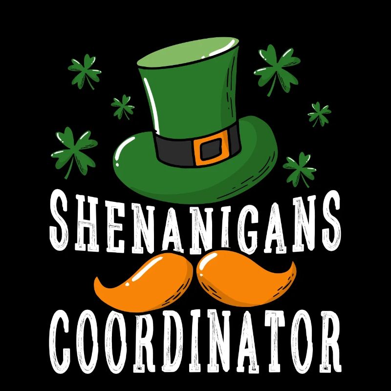 Coordonnatrice de Shenanigan’s de Merry St. Patrick’s