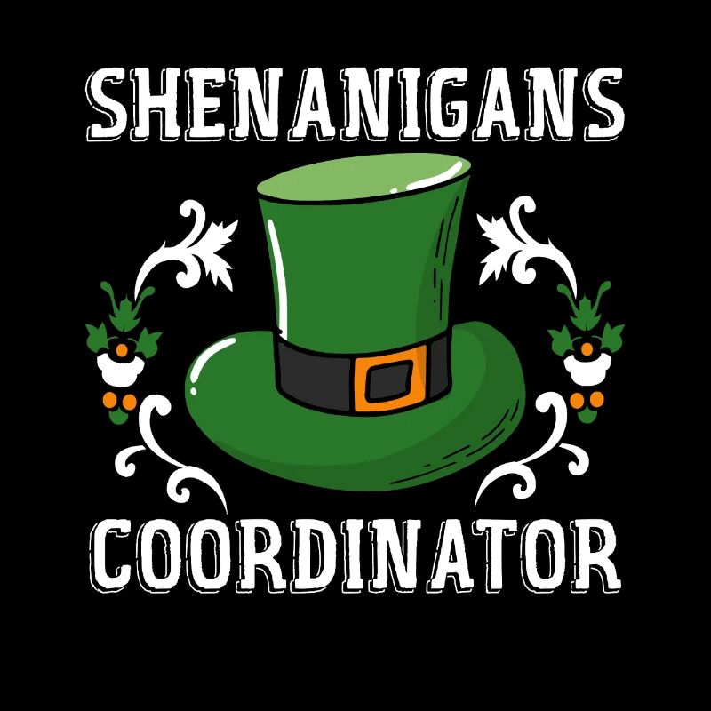Coordonnatrice de Shenanigan’s de Merry St. Patrick’s