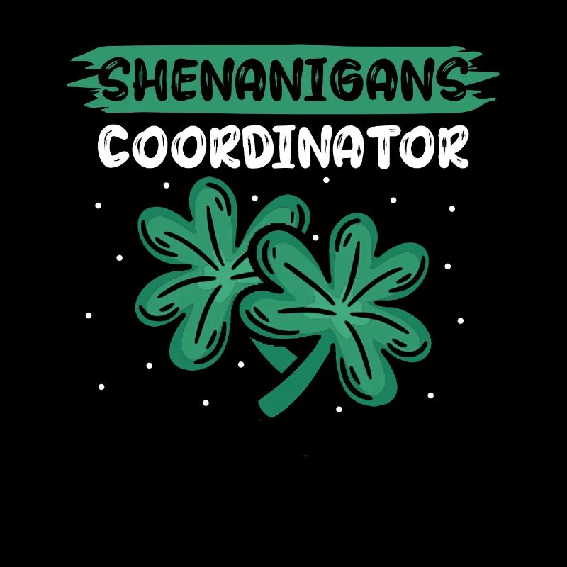 Coordonnatrice de Shenanigan’s de Merry St. Patrick’s