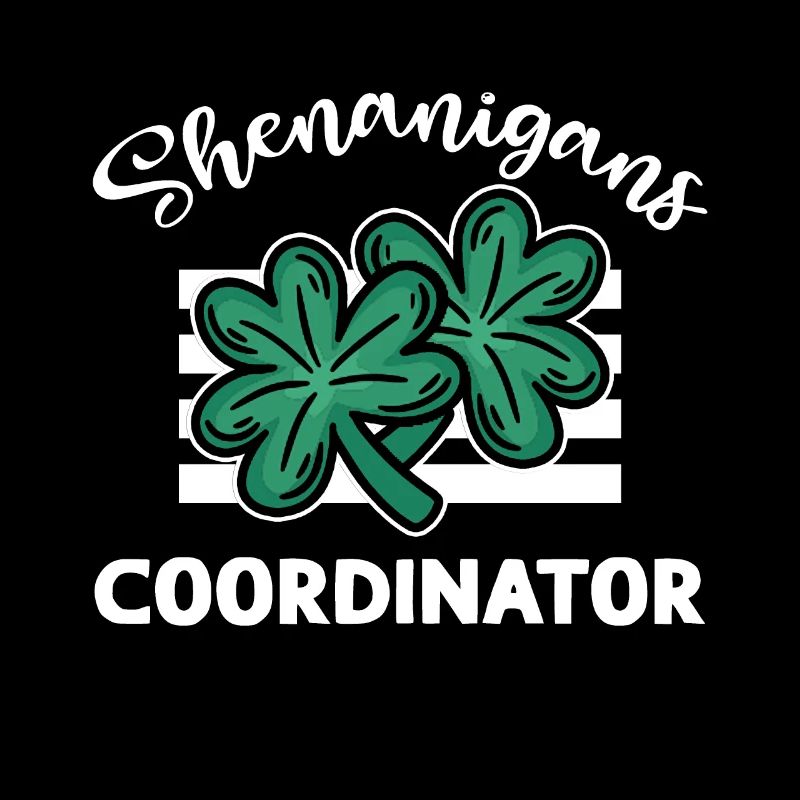 Coordonnatrice de Shenanigan’s de Merry St. Patrick’s