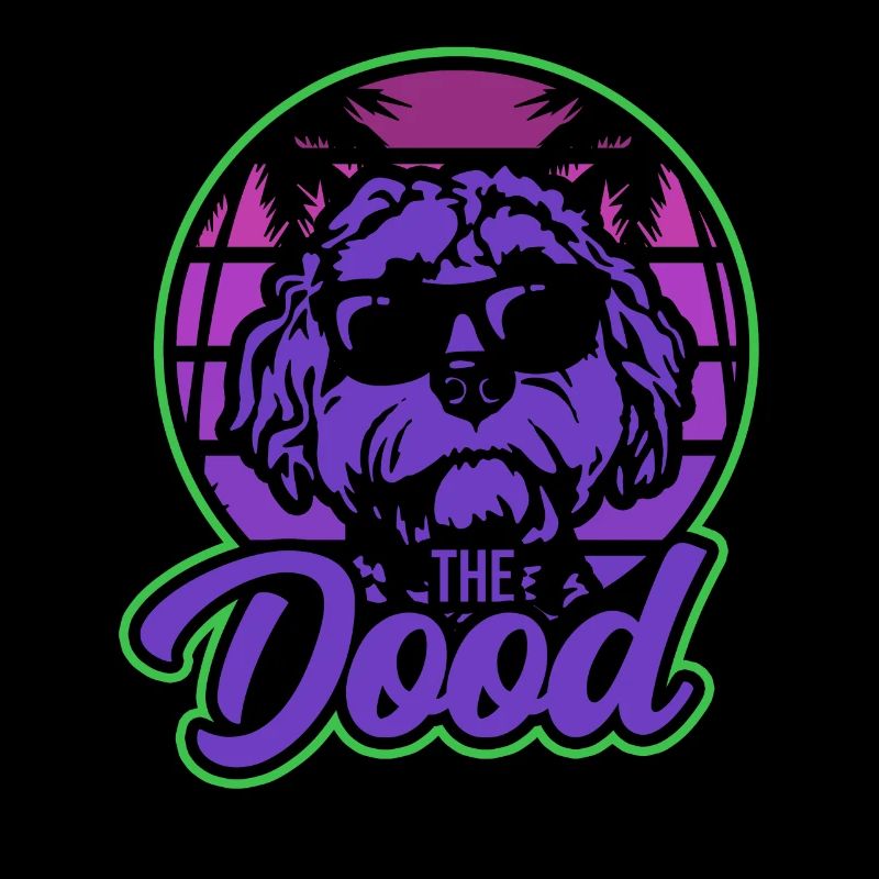 Le Dood Doodle Labradoodle Goldendoodle