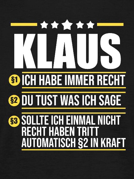 Klaus