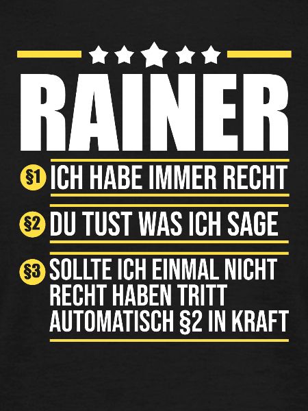 Rainer