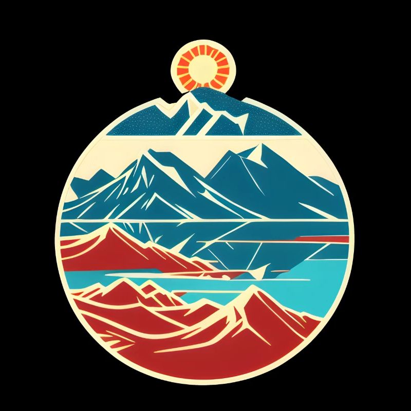 Mountain Sun