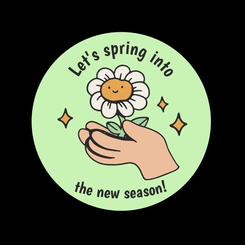 Entrons dans la nouvelle saison Bloom Spring