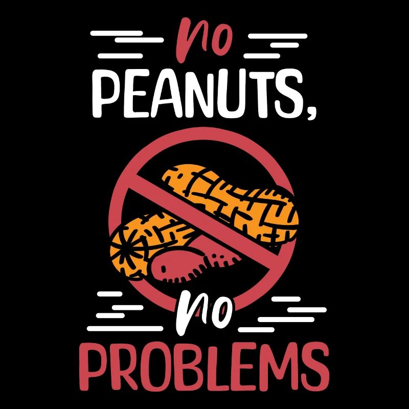 No peanuts No problems Peanut allergy sufferers