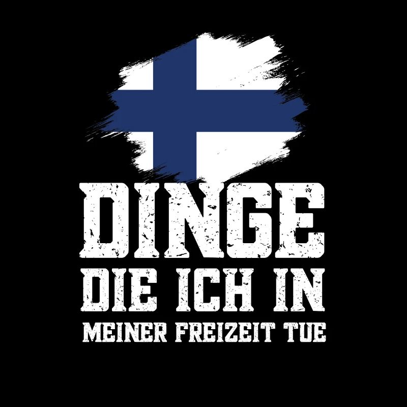 Finnland Dinge in der Freizeit Urlaub Geschenk