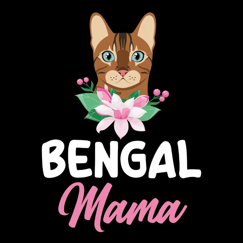 Katze Bengalkatze