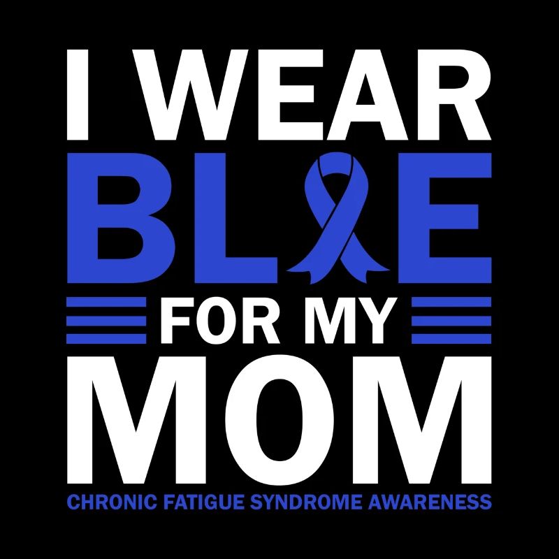 Je porte du bleu pour ma mère - prise de conscience de