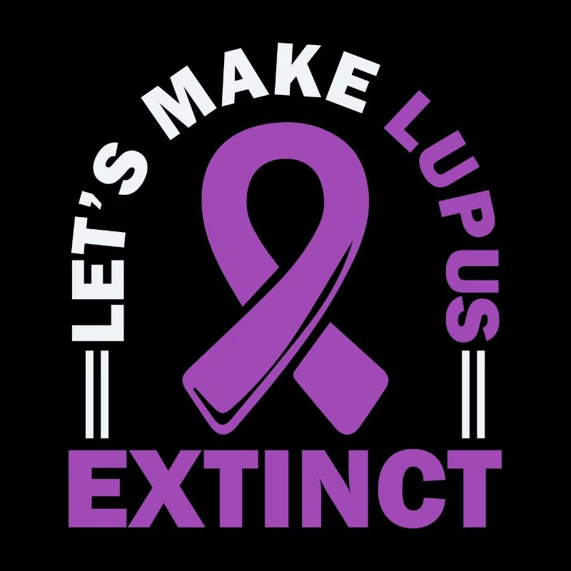 Conscience du lupus guerrier du lupus débarrassons-nous du lupus