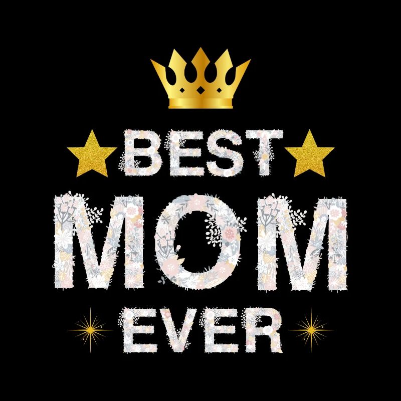 BLUME BESTE MAMA ALLER ZEITEN - ALLES GUTE ZUM MUTTERTAG