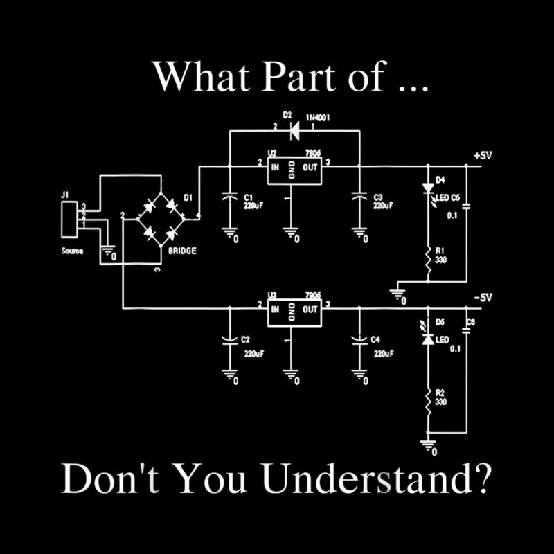 Electrical Engineer Gift Funny Engineering Sarcasm
