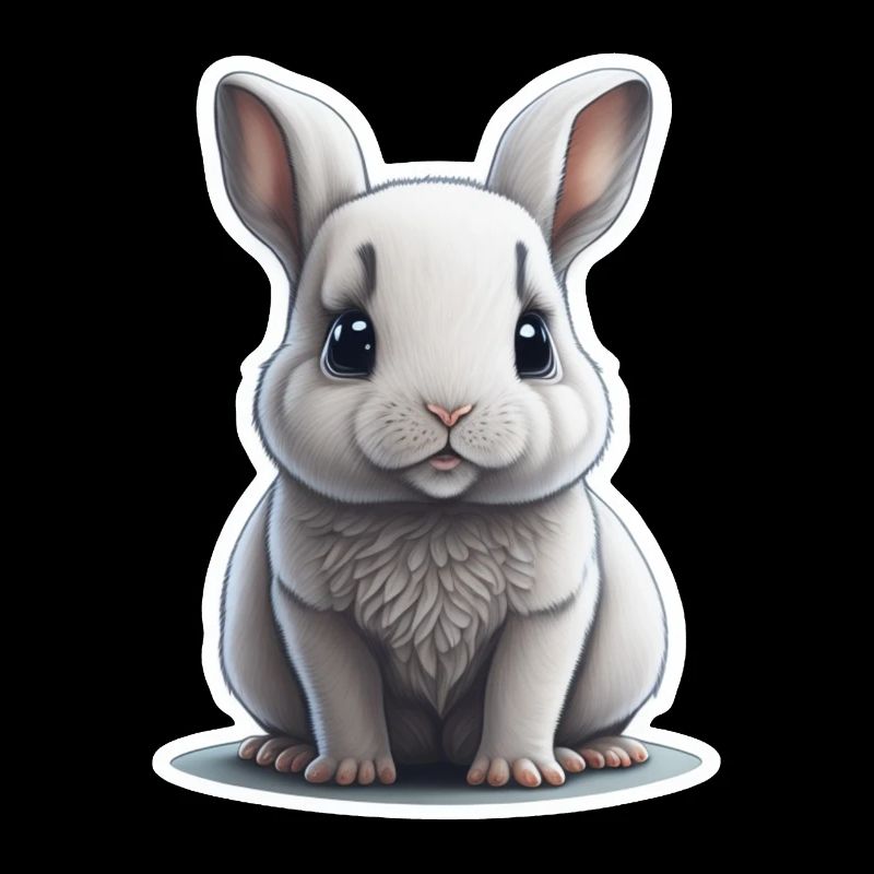 Rabbit Rabbit Bunny Floppy Ear