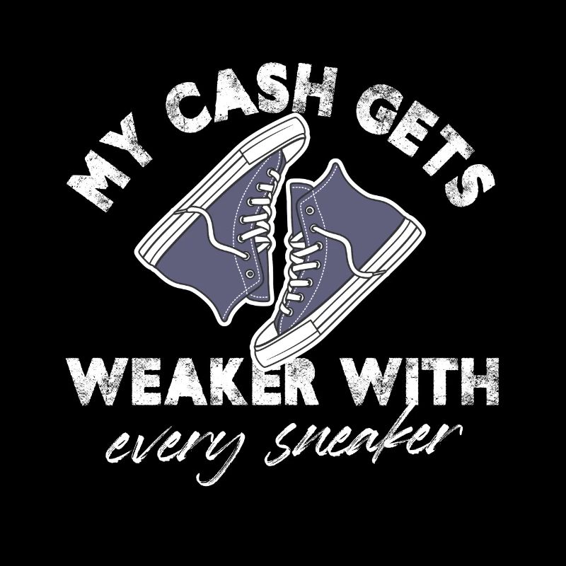 Mon argent s’affaiblit à chaque sneaker