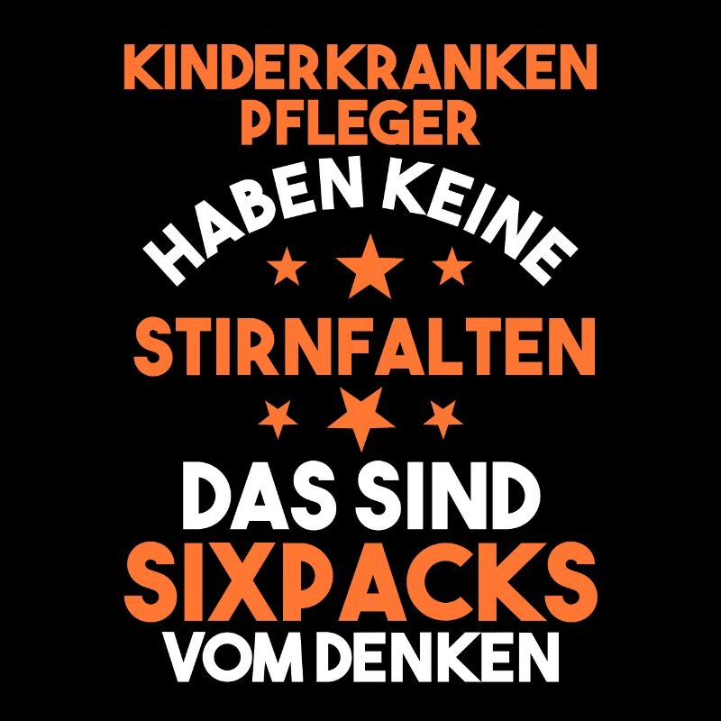 Pfleger Pflegekraft Kinderkrankenpfleger