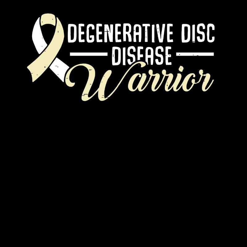 Degenerative disc disease Krieger Ddd