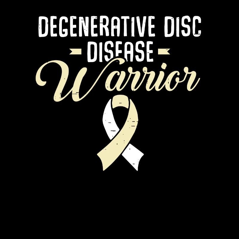 Mois de la sensibilisation au DDD Dégénérative