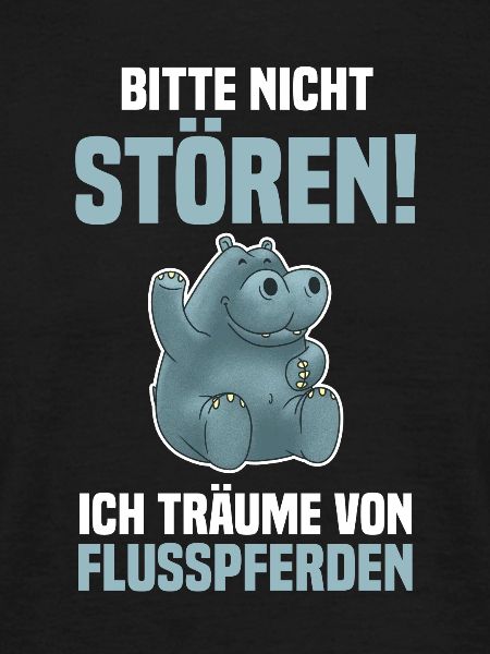 Nilpferd Flusspferd