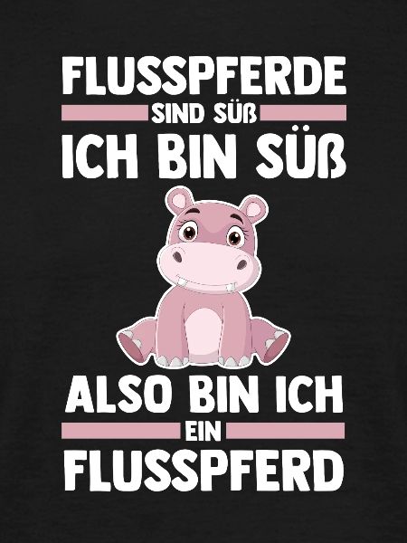 Nilpferd Flusspferd
