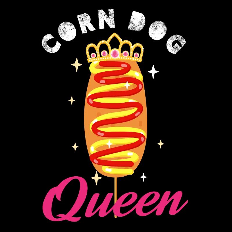 Corn dog queen