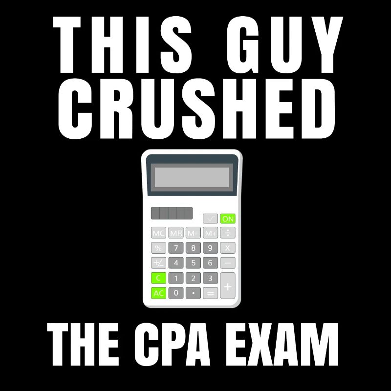 Passé l’examen CPA pour comptable agréé drôle